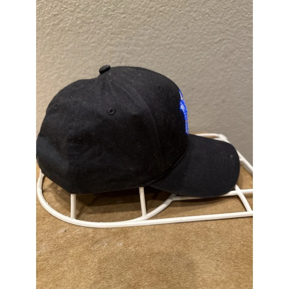 Vintage‎ New York Yankees Fiber Optic Light-Up Baseball Cap by Lightwear.